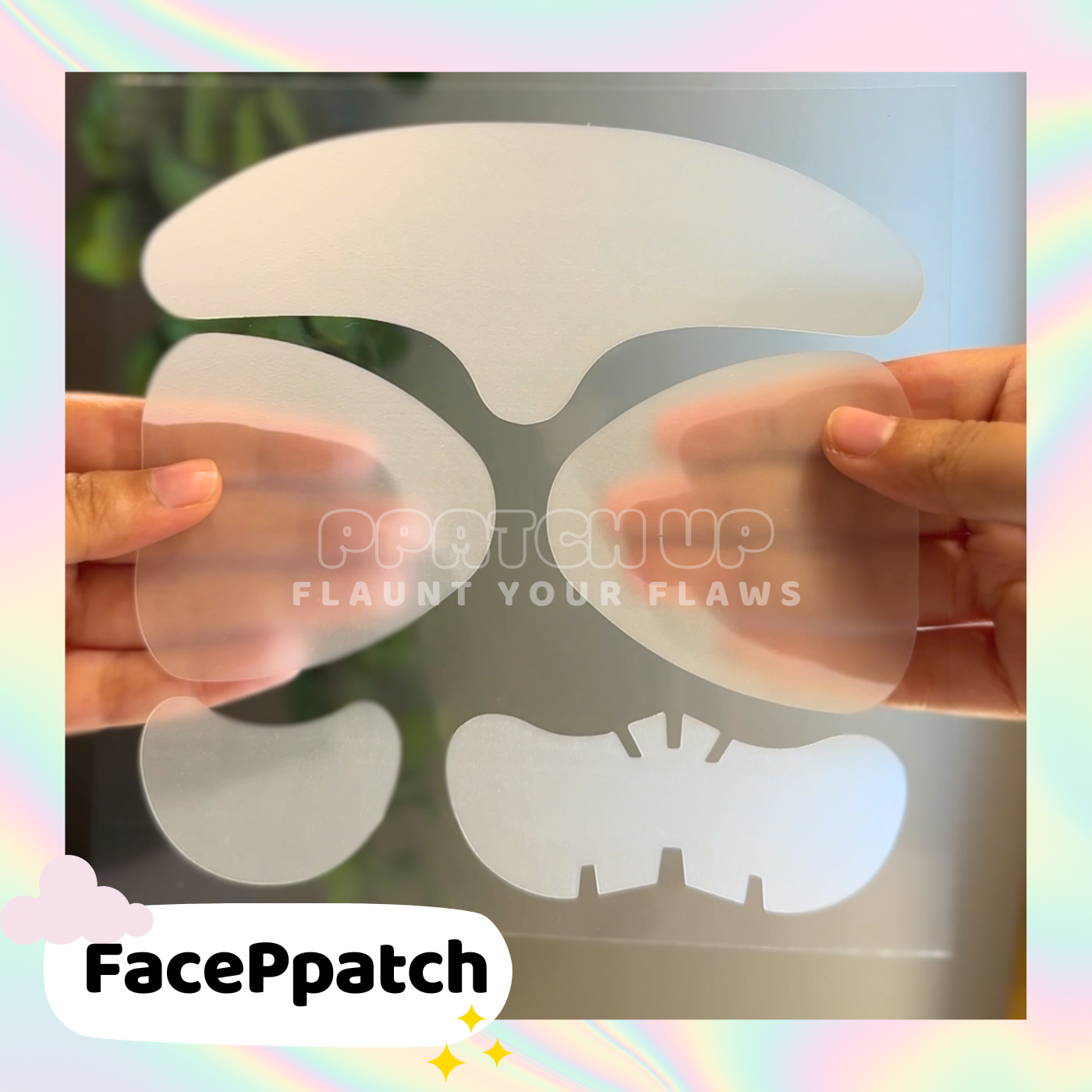 FACEPPATCH