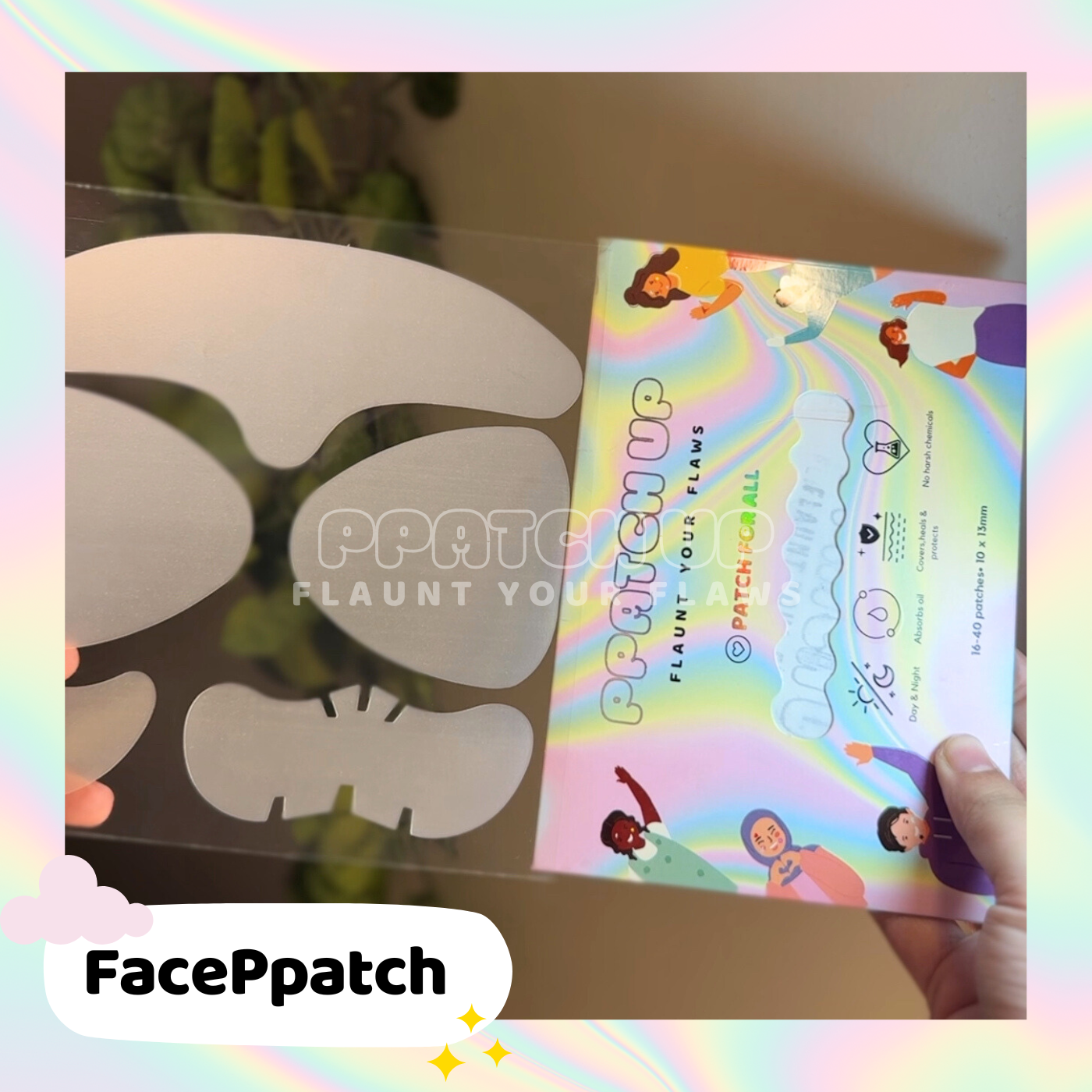 FACEPPATCH