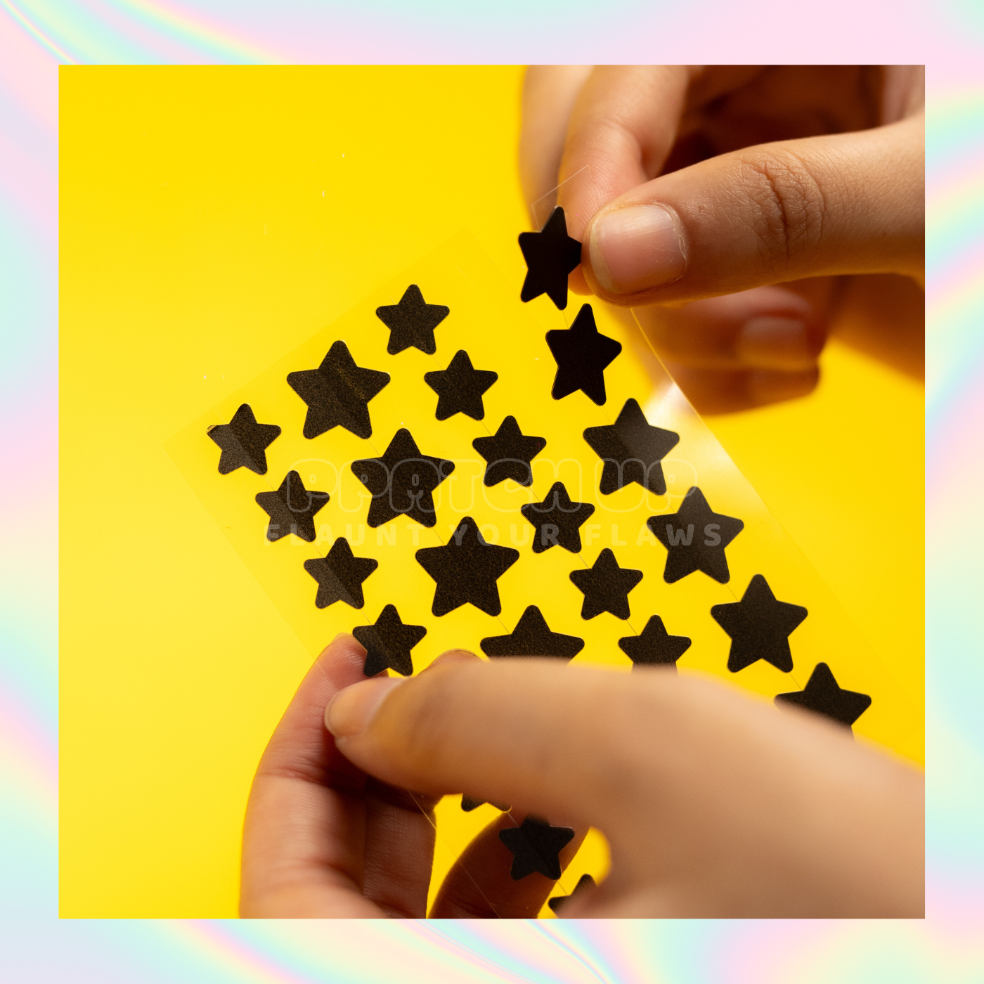 Ebony Star
