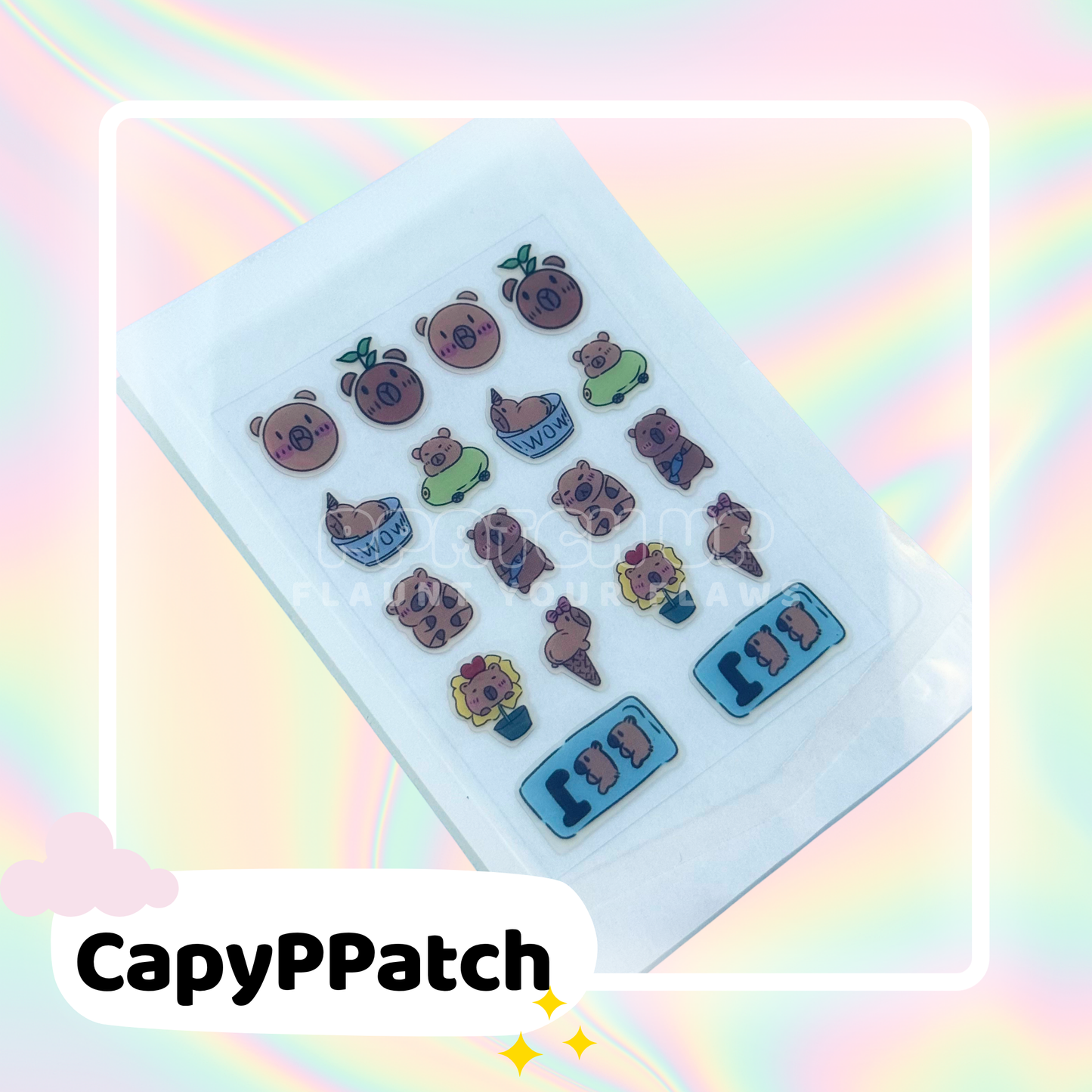 CapyPPatch