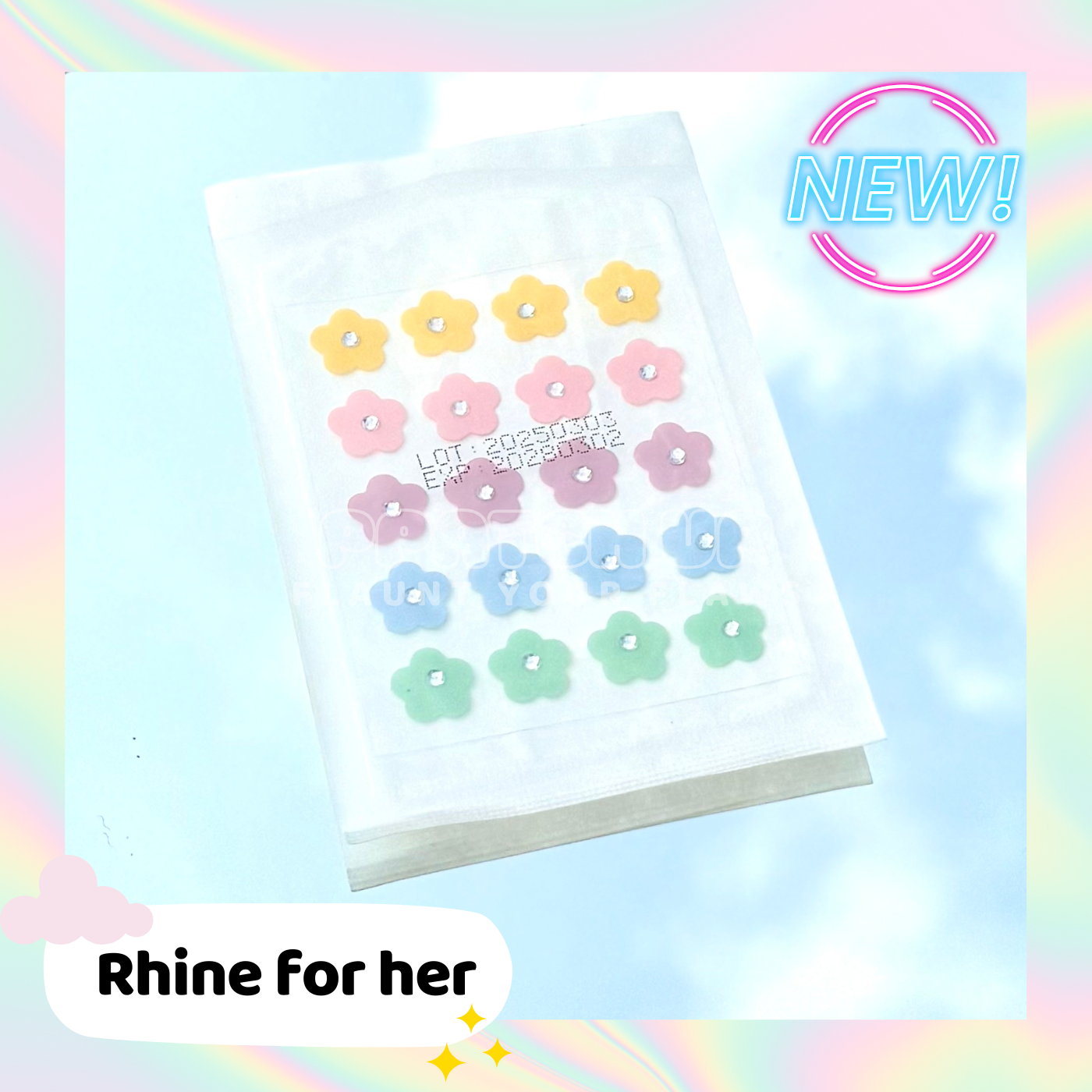 Rhine For Her