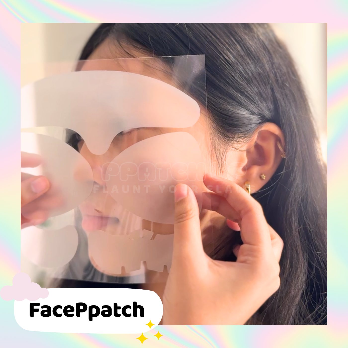 FACEPPATCH