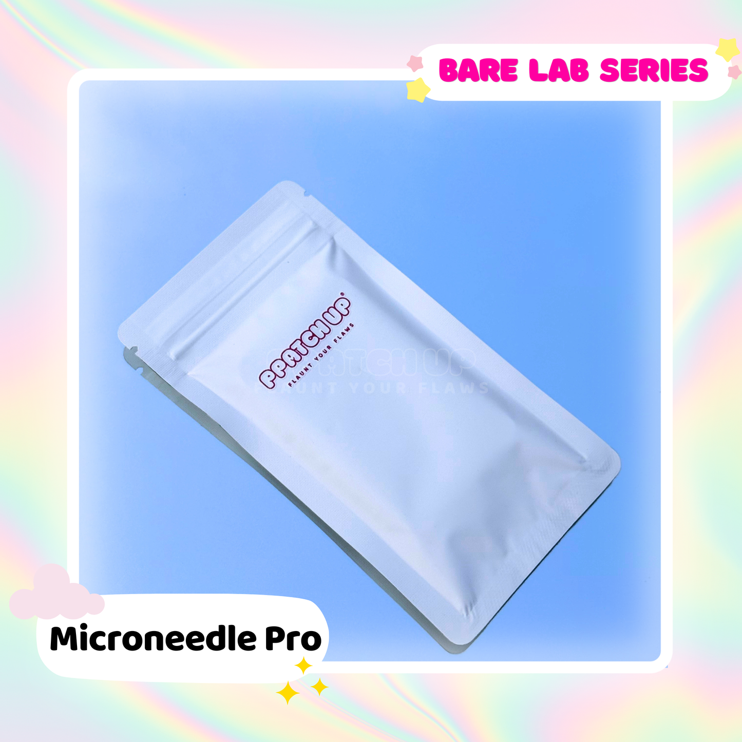 Micro-needle Pro (8 Patches)