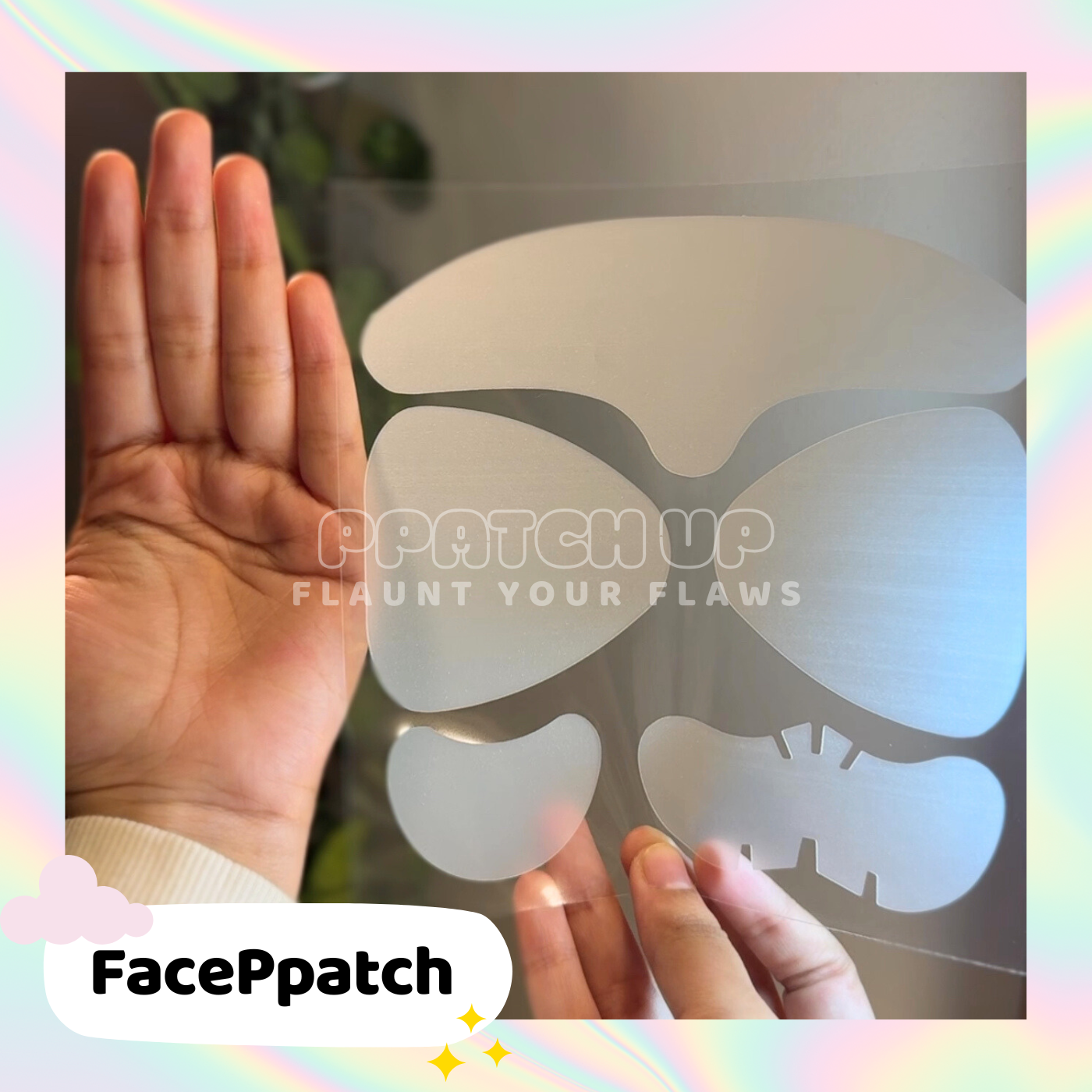 FACEPPATCH