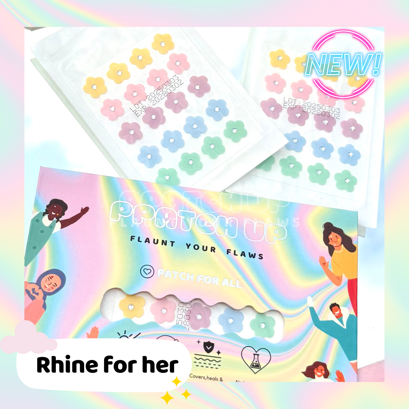 Rhine For Her