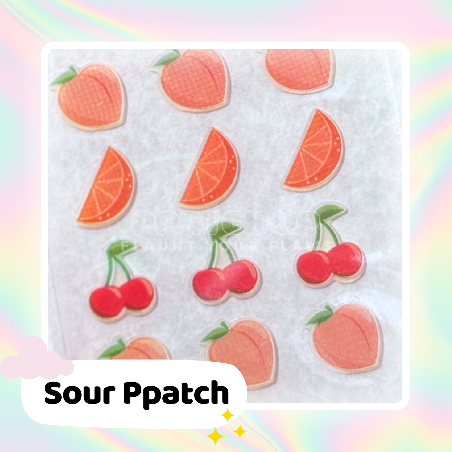 Sour Ppatch