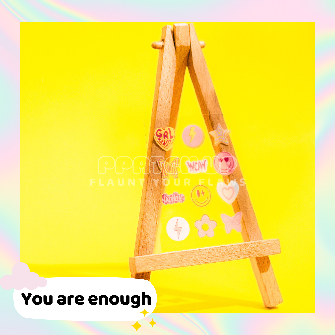 You Are Enough