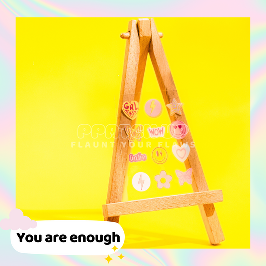 You Are Enough