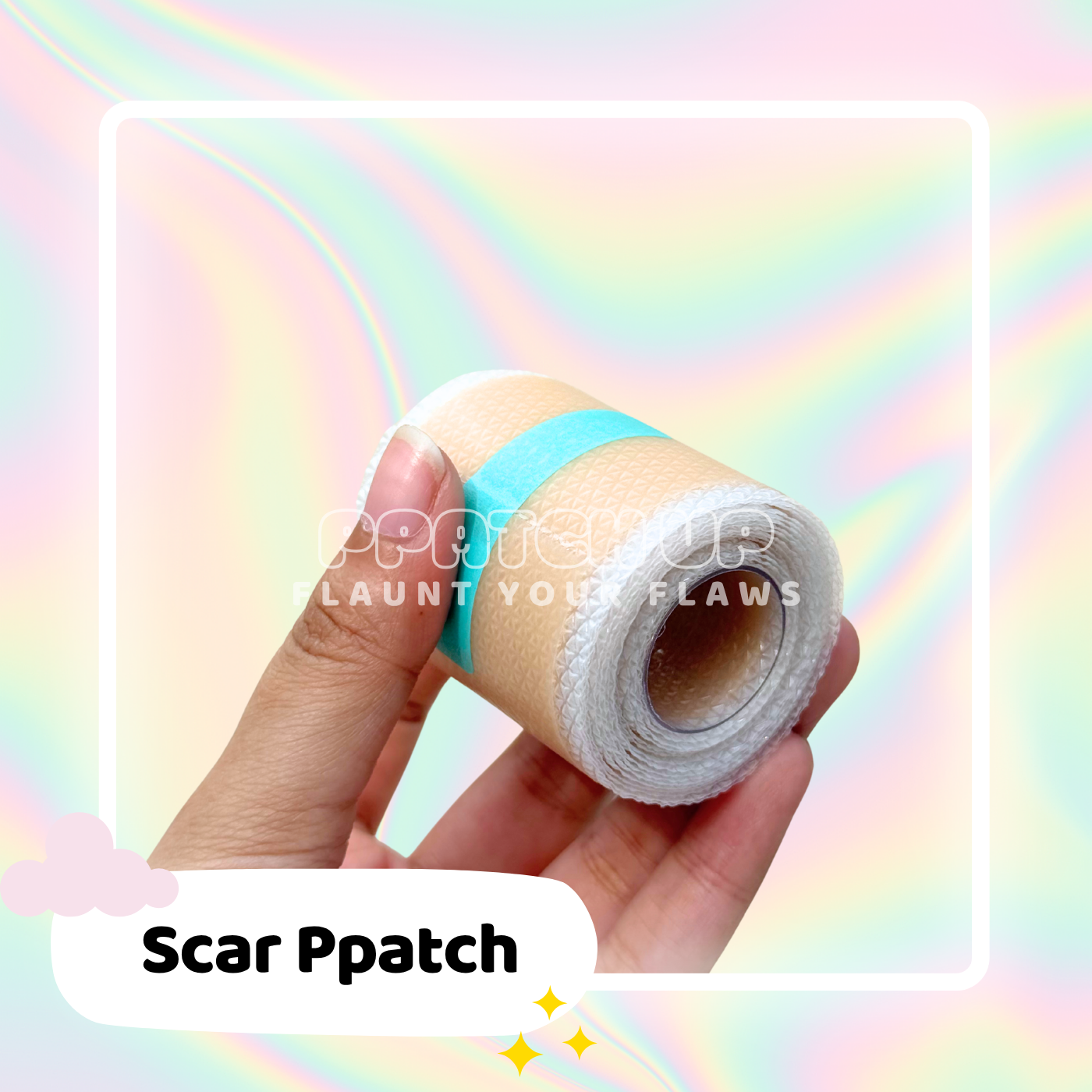 Scar Ppatch