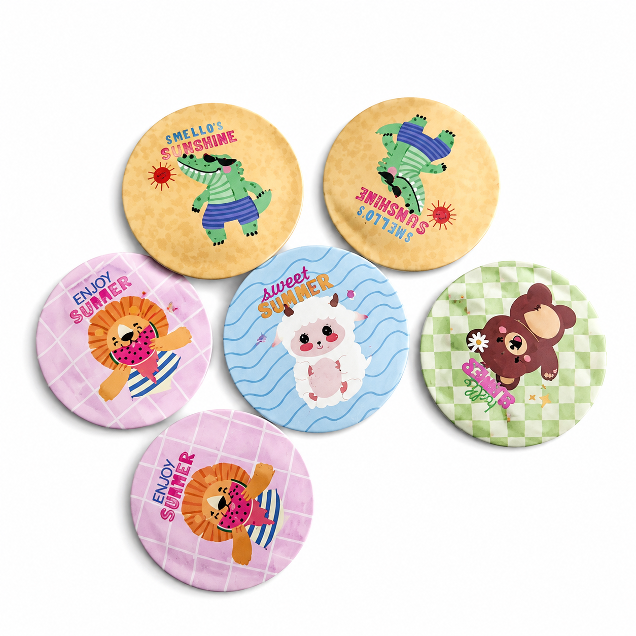 Mosquito Beads Patch – Plant-Powered Repellent for Kids & Family