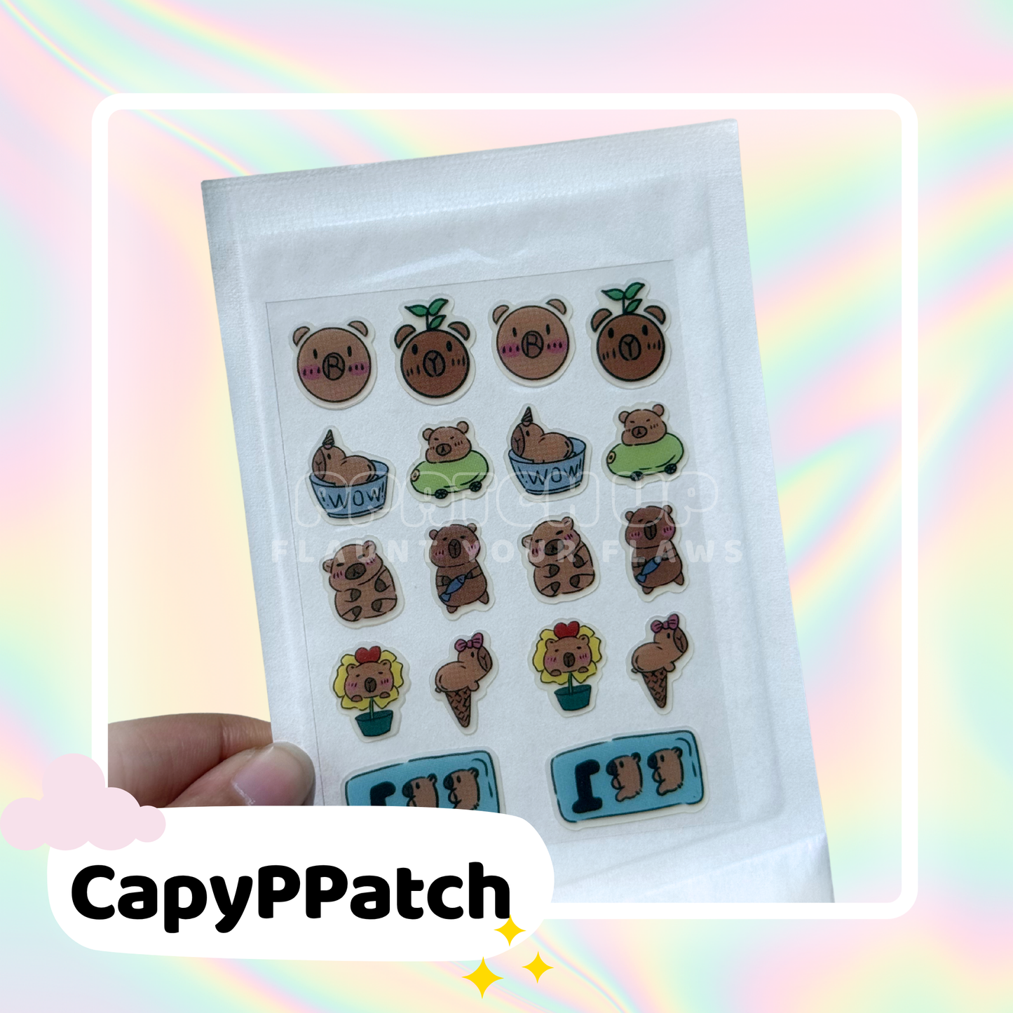 CapyPPatch