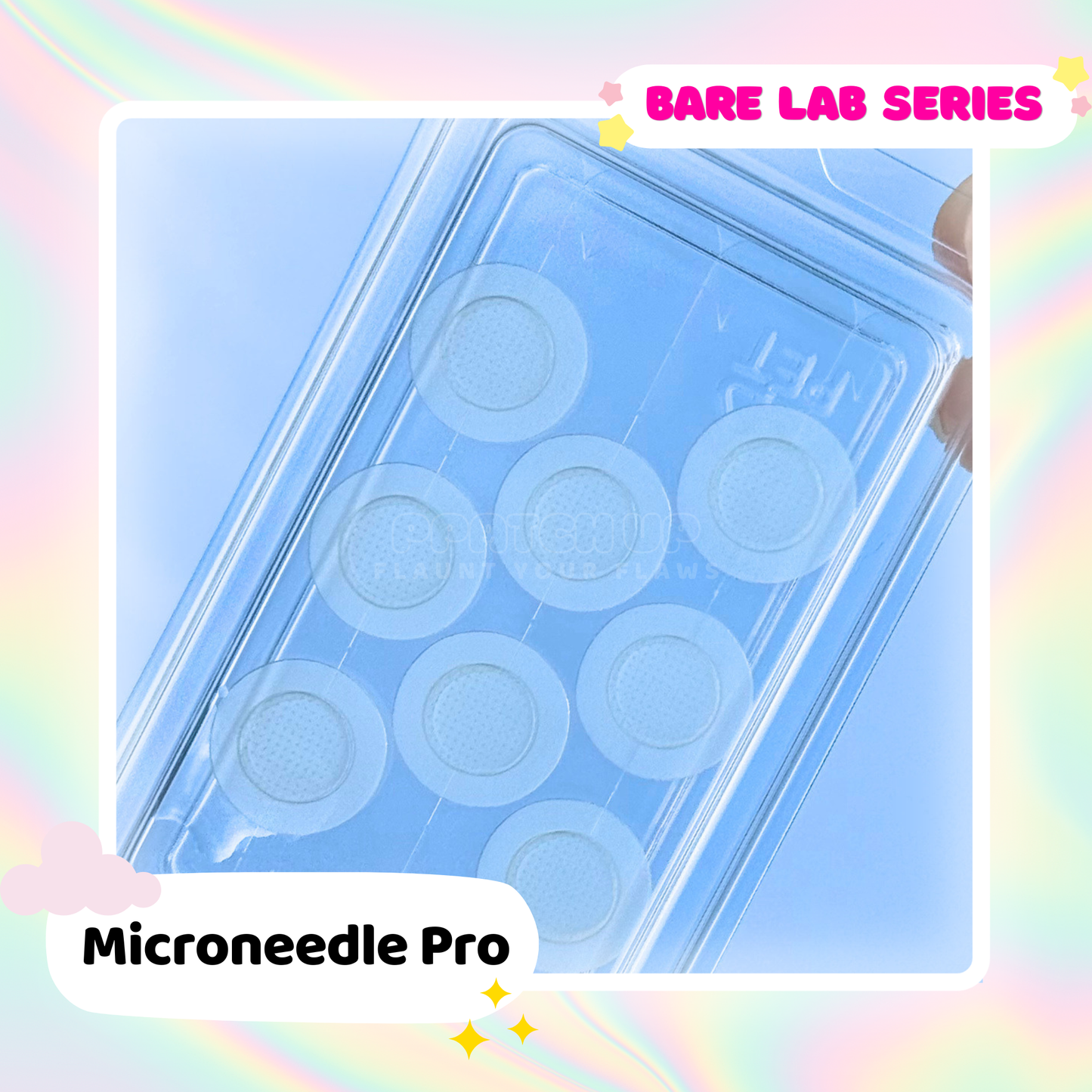 Micro-needle Pro (8 Patches)