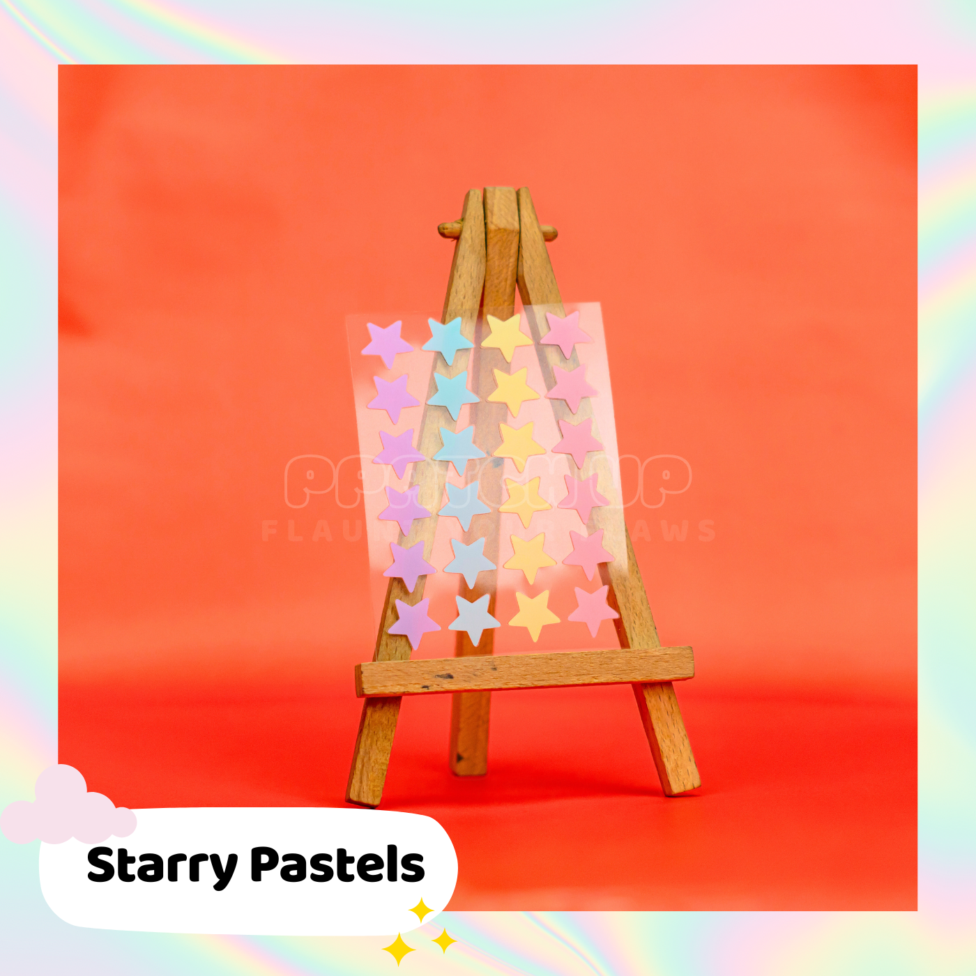 Starry Pastels