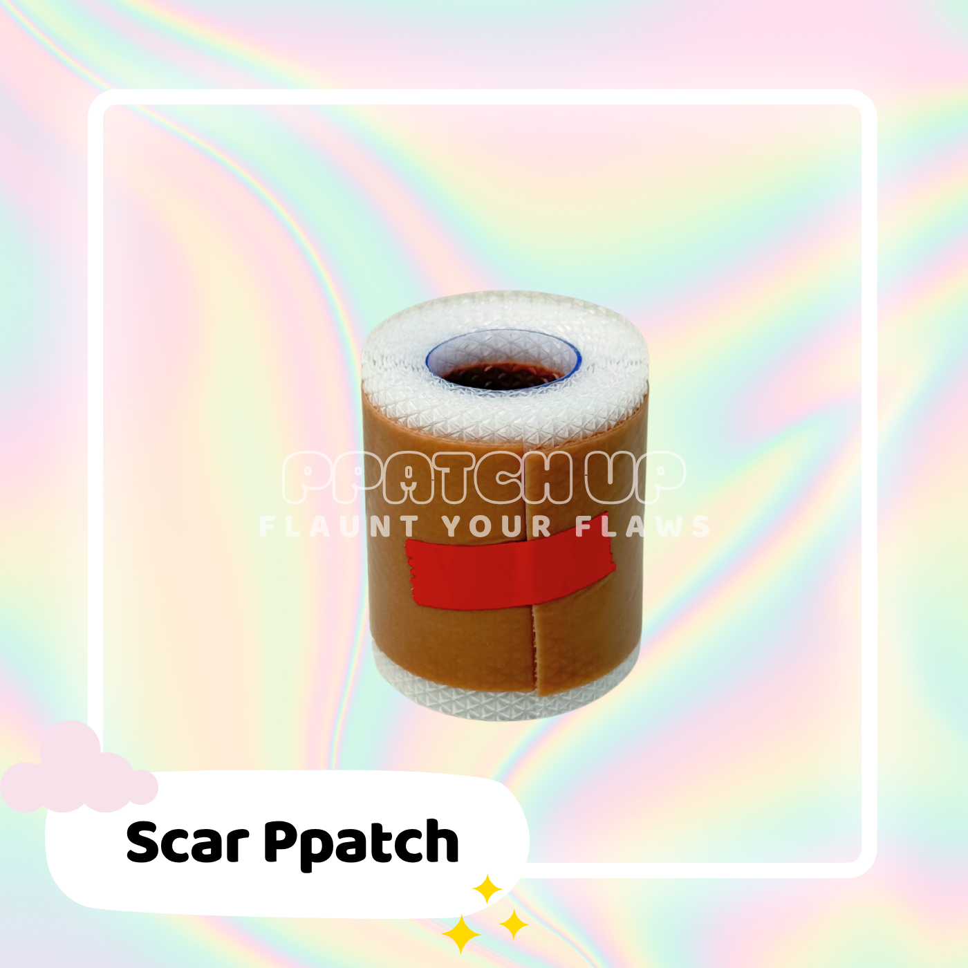 Scar Ppatch