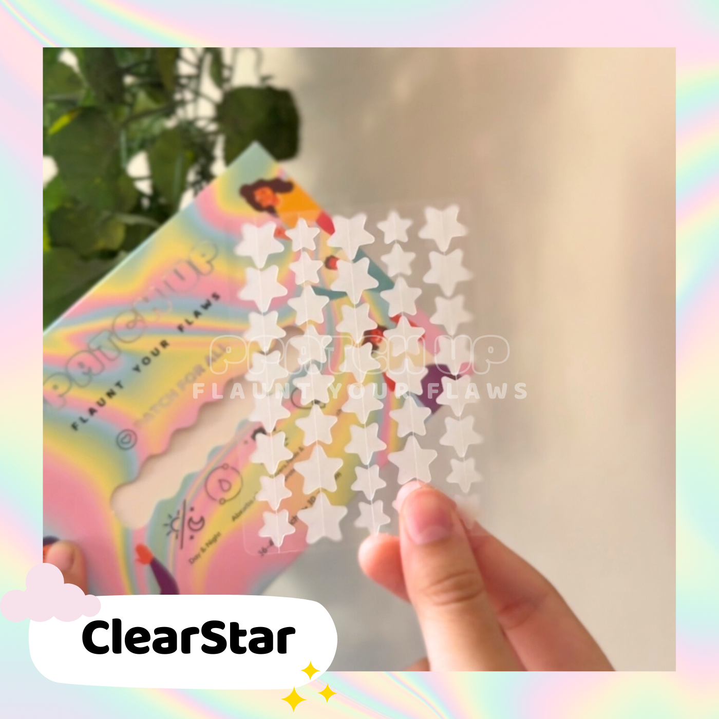 ClearStar (Salicylic+Tea-tree)
