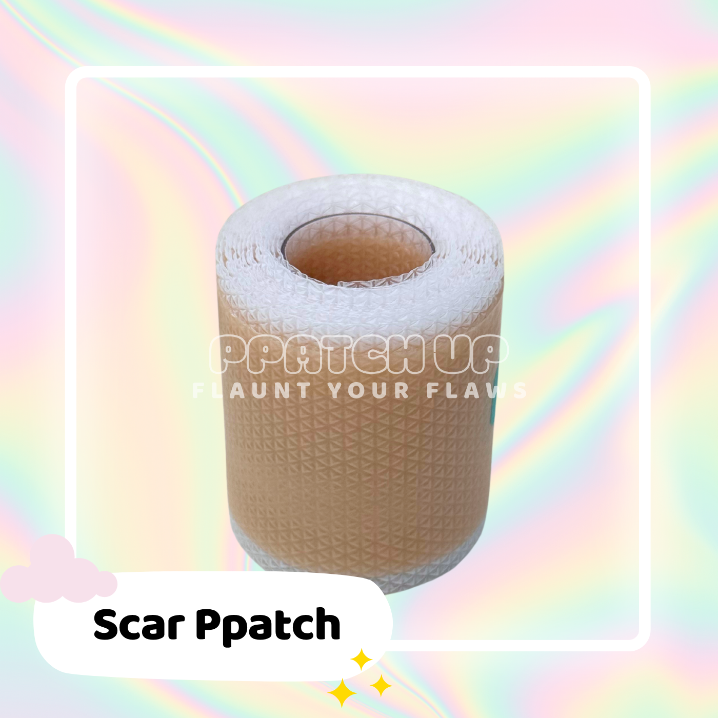 Scar Ppatch