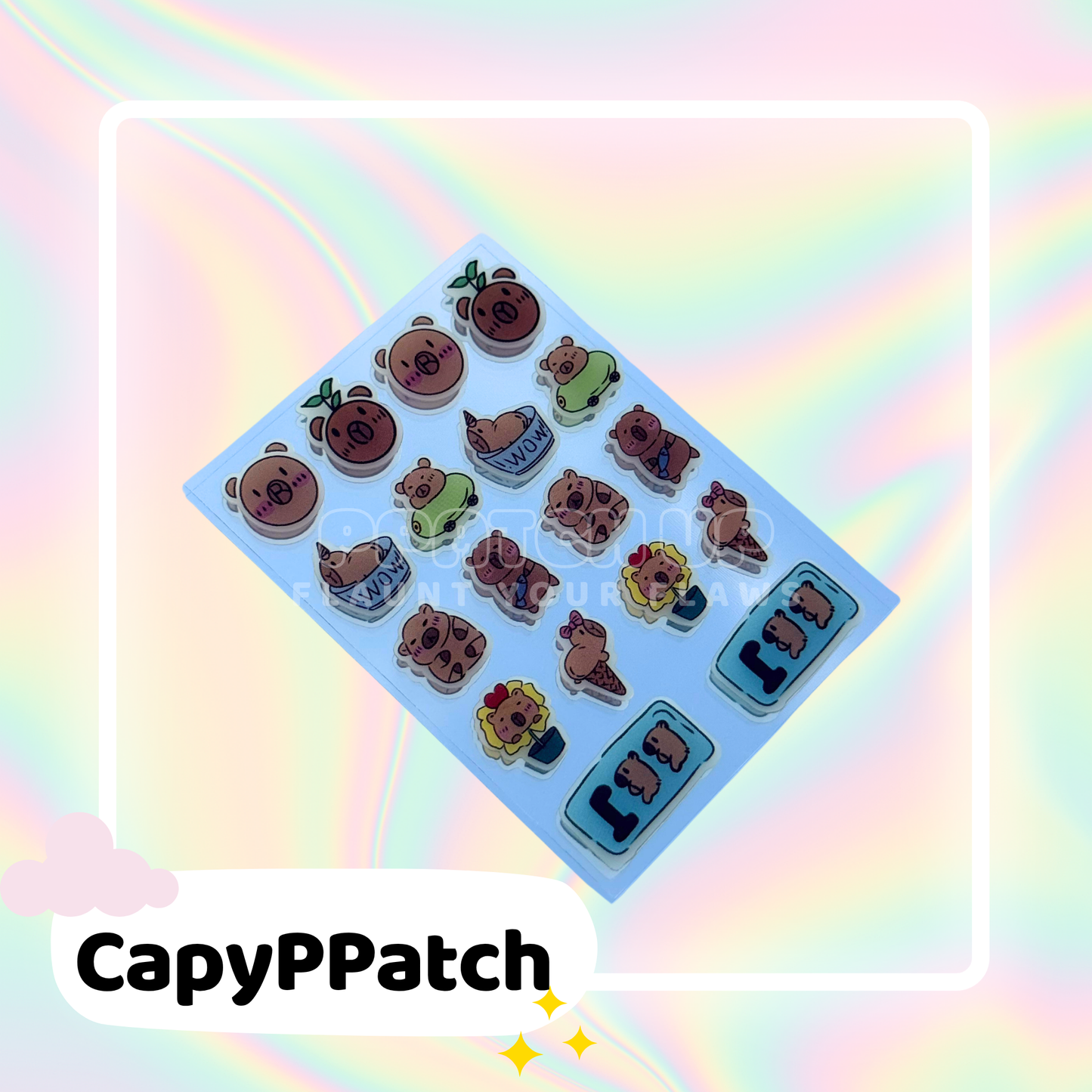CapyPPatch