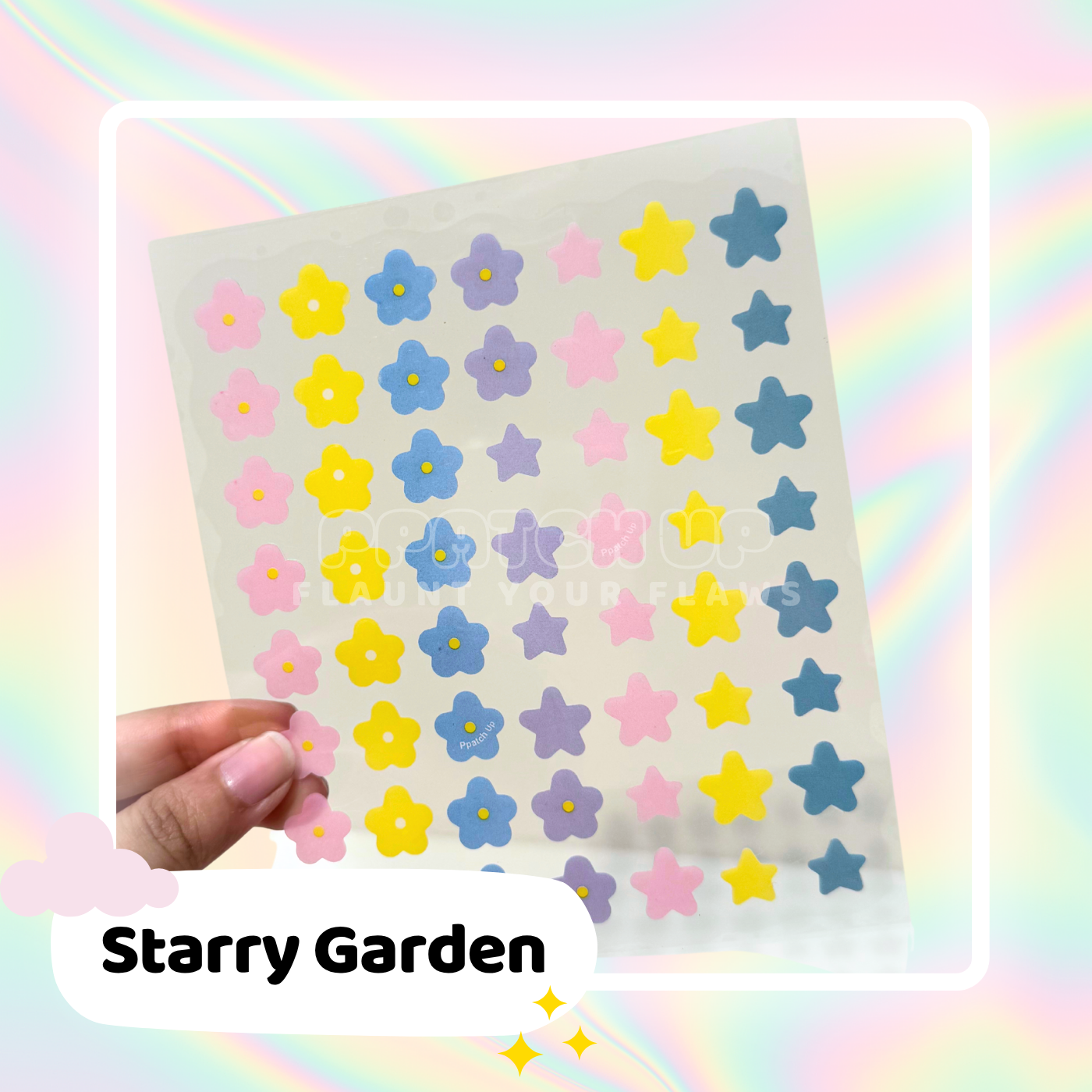 Starry Garden