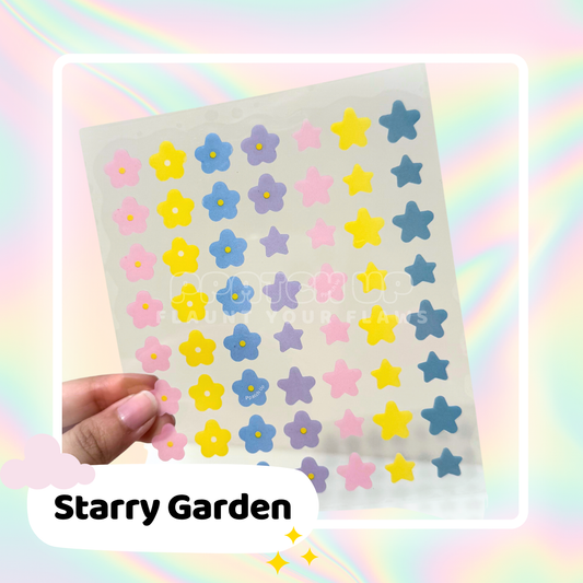 Starry Garden