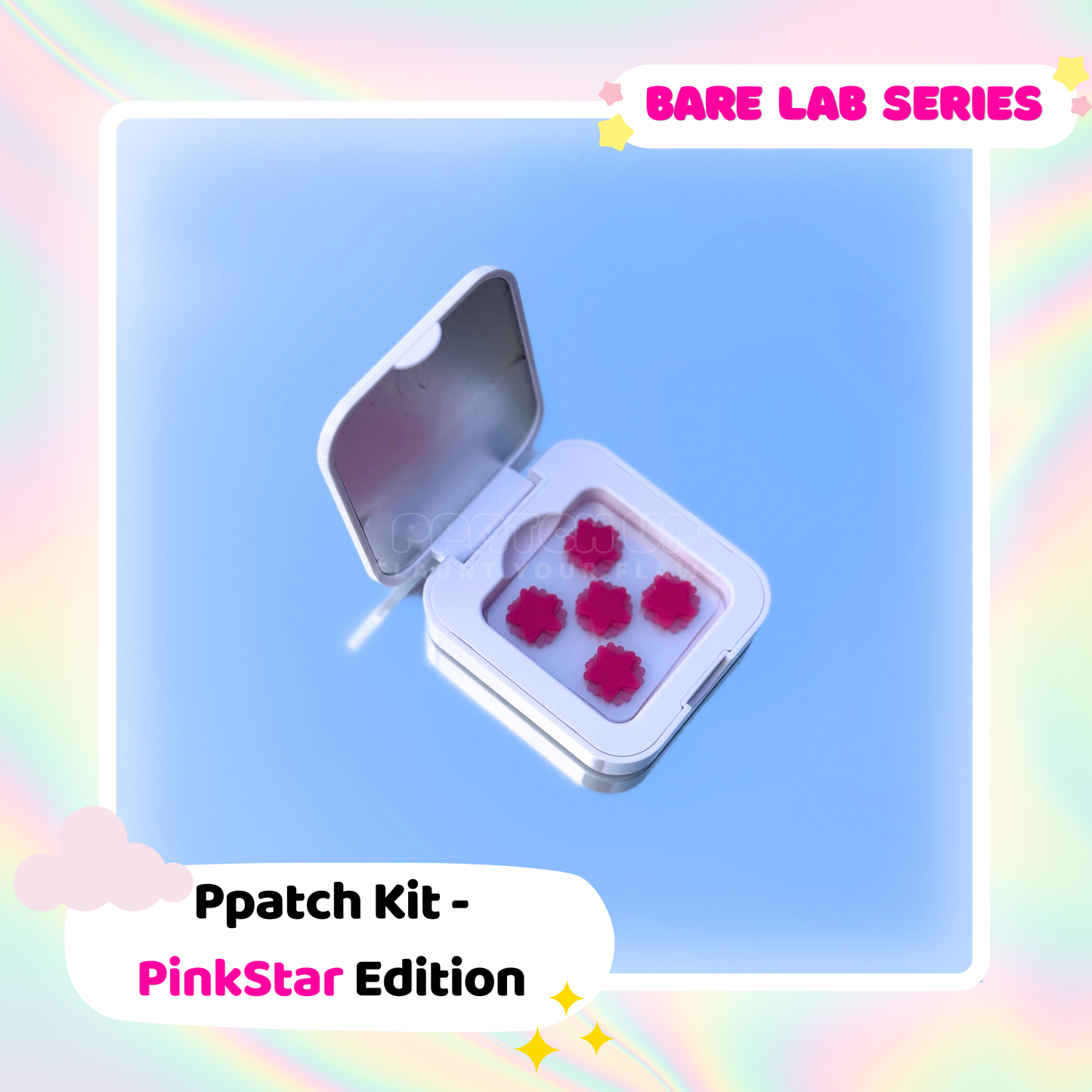 PpatchKit - PinkStar Edition