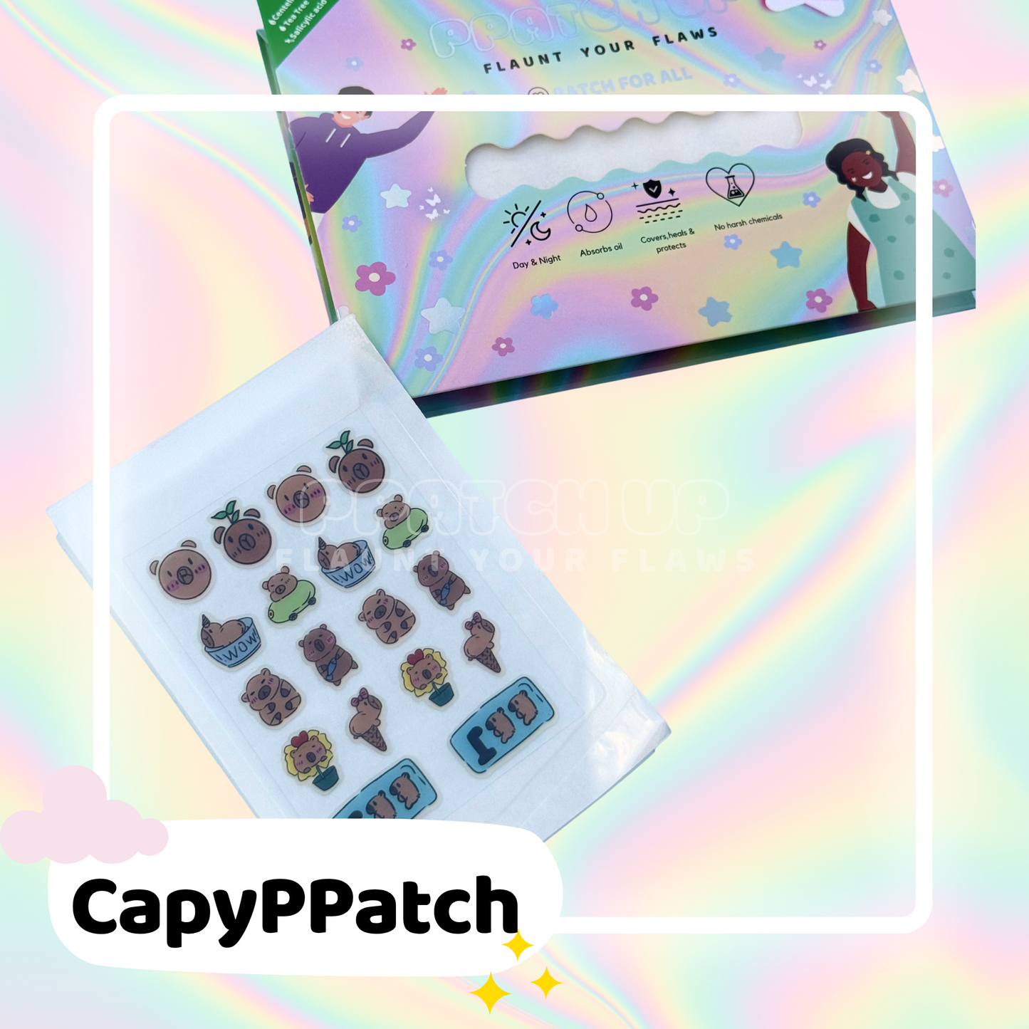 CapyPPatch