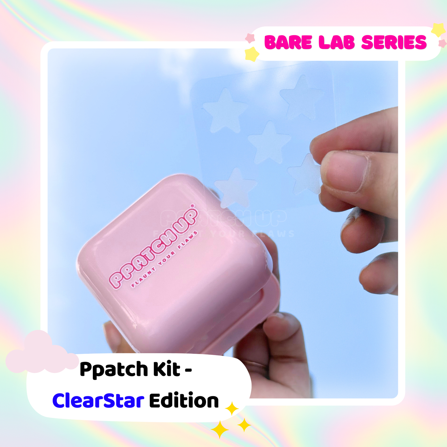 Ppatch Kit - ClearStar Edition