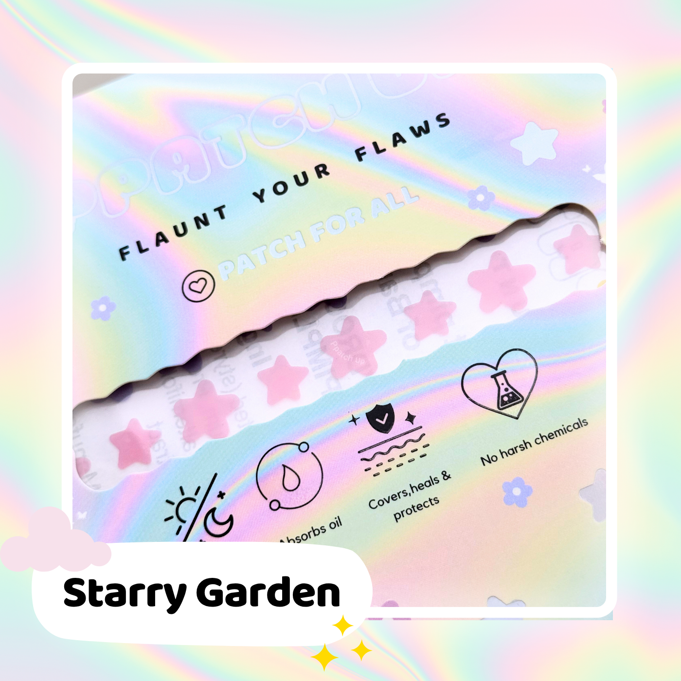 Starry Garden
