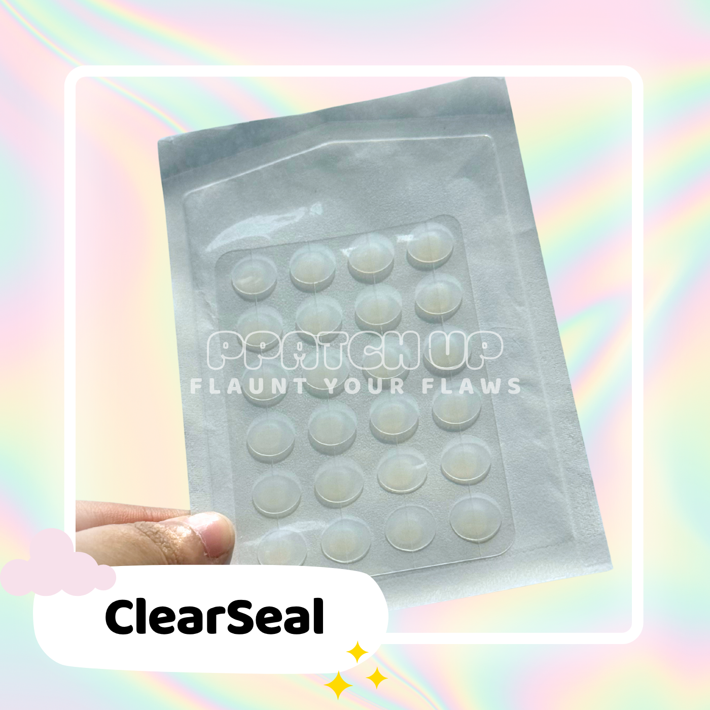 ClearSeal (Salicylic+Tea-tree)
