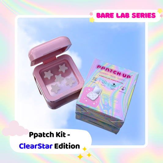 Ppatch Kit - ClearStar Edition