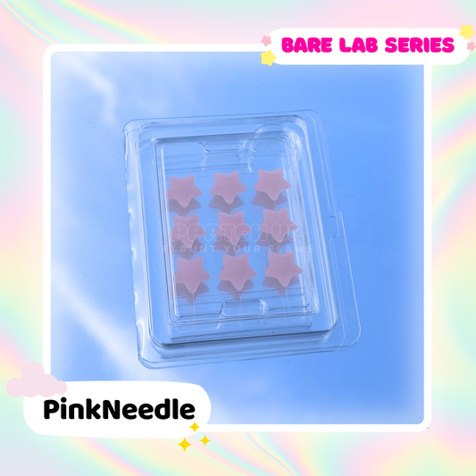 Pink Microneedle Acne Patches (9 Patches)