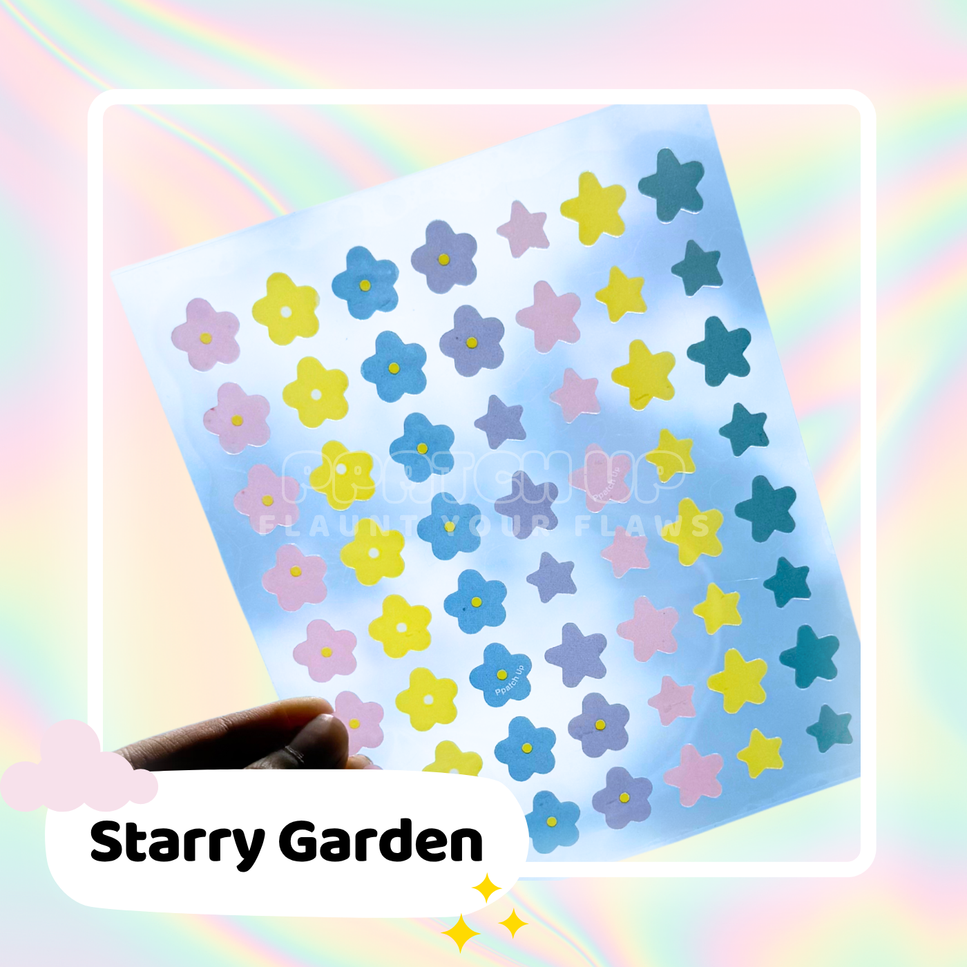 Starry Garden