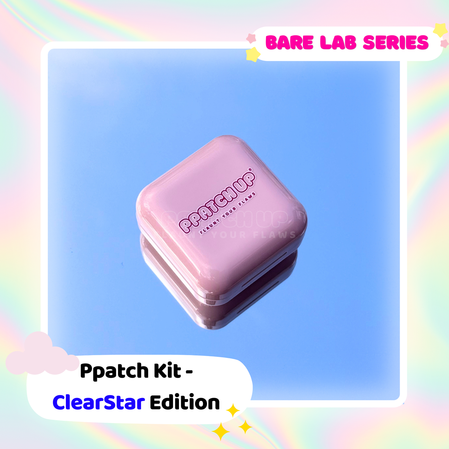 Ppatch Kit - ClearStar Edition