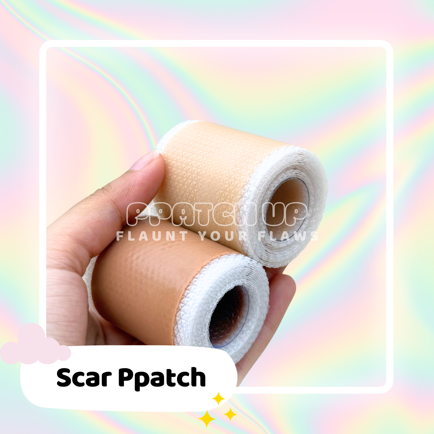 Scar Ppatch