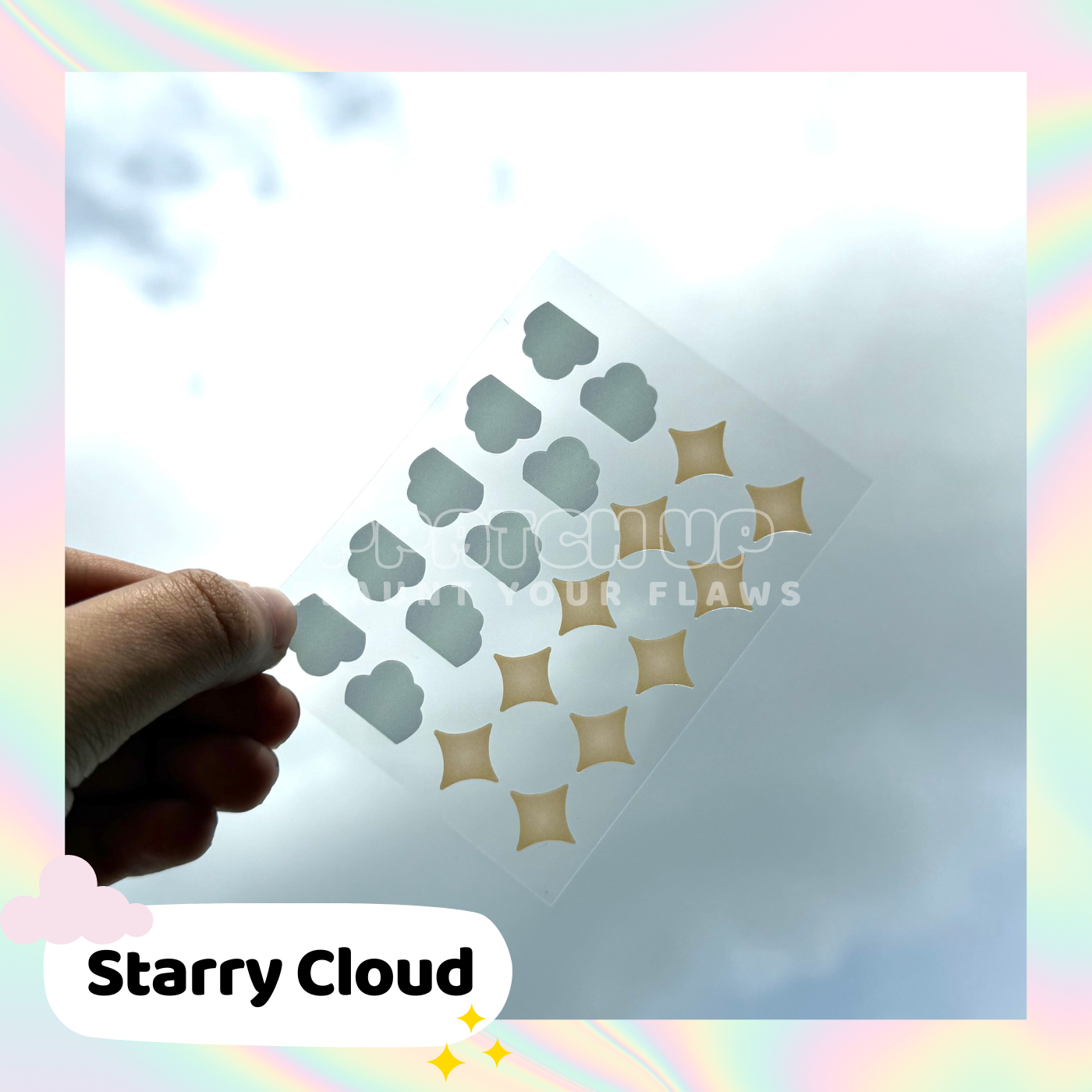 Starry Cloud
