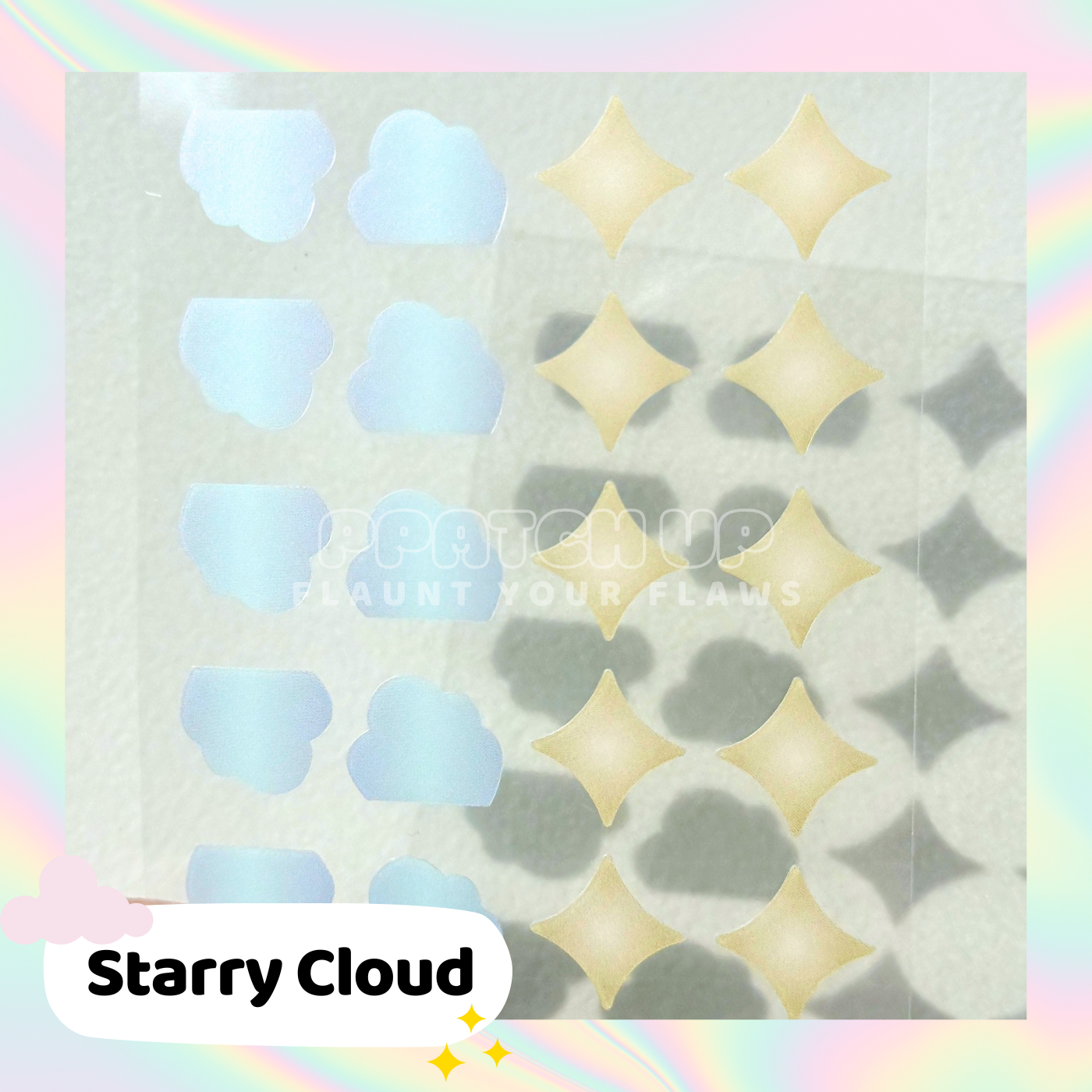 Starry Cloud