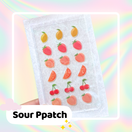 Sour Ppatch