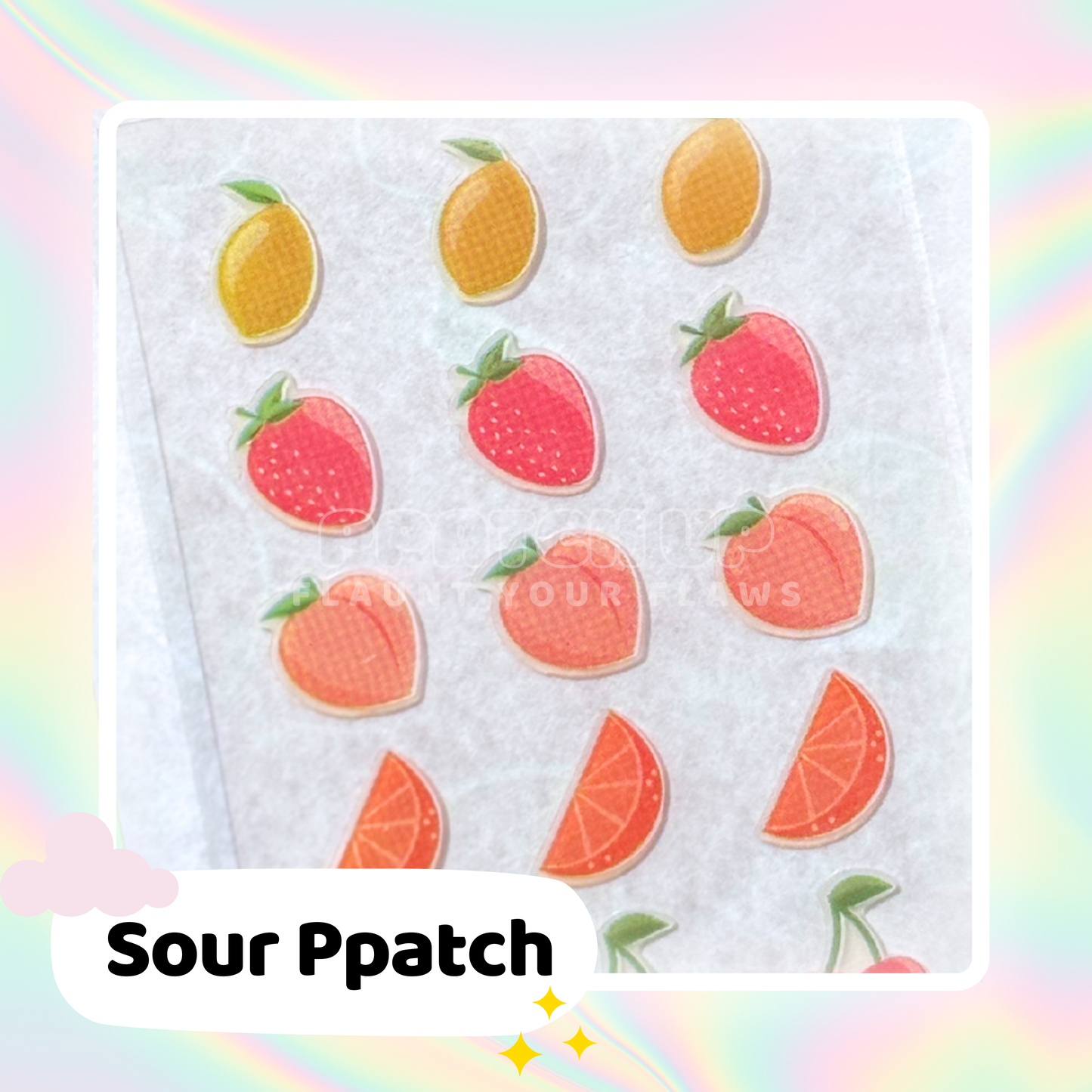 Sour Ppatch