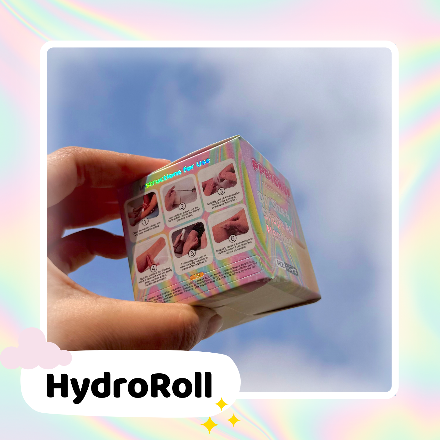 HydroRoll
