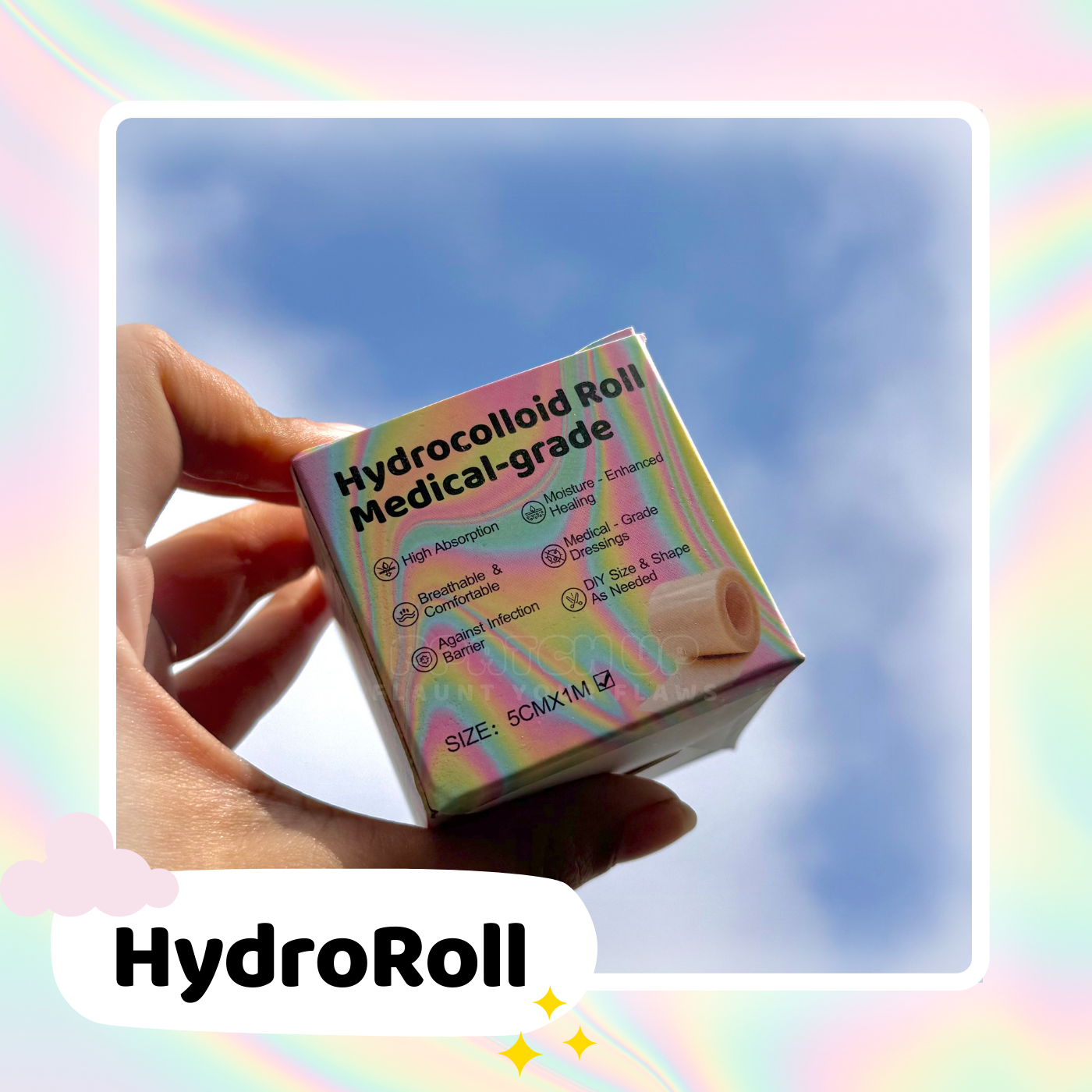 HydroRoll