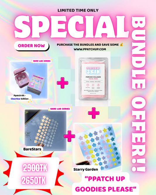 Ppatch Up Goodies Please!