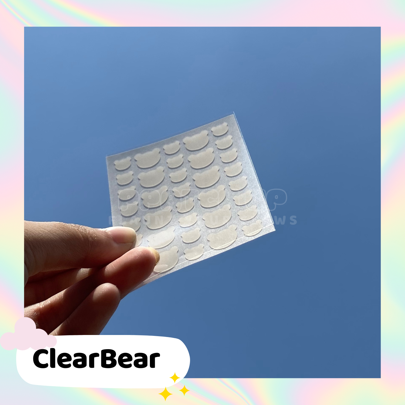 ClearBear (Salicylic+Tea-tree)
