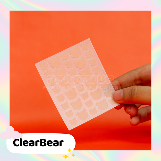 ClearBear (Salicylic+Tea-tree)